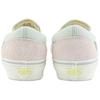 Vans Slip-On unisex classic versatile low-top skate shoes green and white VN000CTCBGK