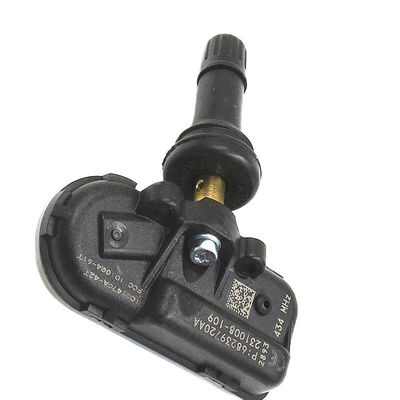 Tire Pressure Monitoring System Tire Pressure Sensor TPMS Sensor For Ram 1500 3500 Jeep Cherokee 434MHz,2014-2021,68157568AA 682