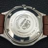 ЯПОНИЯ ВИНТАЖНЫЕ ORIENT CRYSTAL 46941 АВТОМАТИЧЕСКИЕ МУЖСКИЕ ЧАСЫ С ОРИГИНАЛЬНЫМ ЦИФЕРБЛАТОМ a706956-1