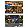 Hot Wheels Коллекция Чемпионов Монстр-Трак Bigfoot Включает 5 монстр-траков и 6 миниатюрных машинок Транспортные средства Возраст 3+ и Золотой Набор (11 всего).