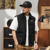 JEEP Men's Lightweight Casual Work Vest
