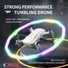 Mini Drone for Kids and Beginners, 2.4Ghz Remote Control Drone with Pressure Altitude Hold, LED
