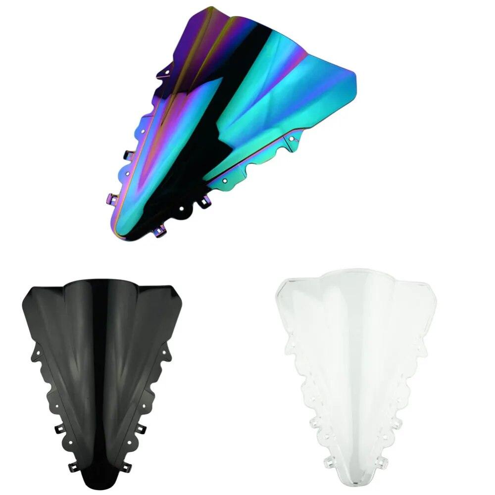 Motorcycle ABS Windshield WindScreen Screen Protector Scooter For Yamaha YZF R15 2014 2015 2016 R15 14 15 16