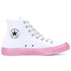 Converse Chuck Taylor All Star High Miley Cyrus White Pink 162239C