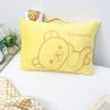 MORIPiLO Подушка для тела Morishita Rilakkuma 28x39 см с ручкой Мягкая игрушка Подушка с изображением персонажей Желтый 4621154 San-X