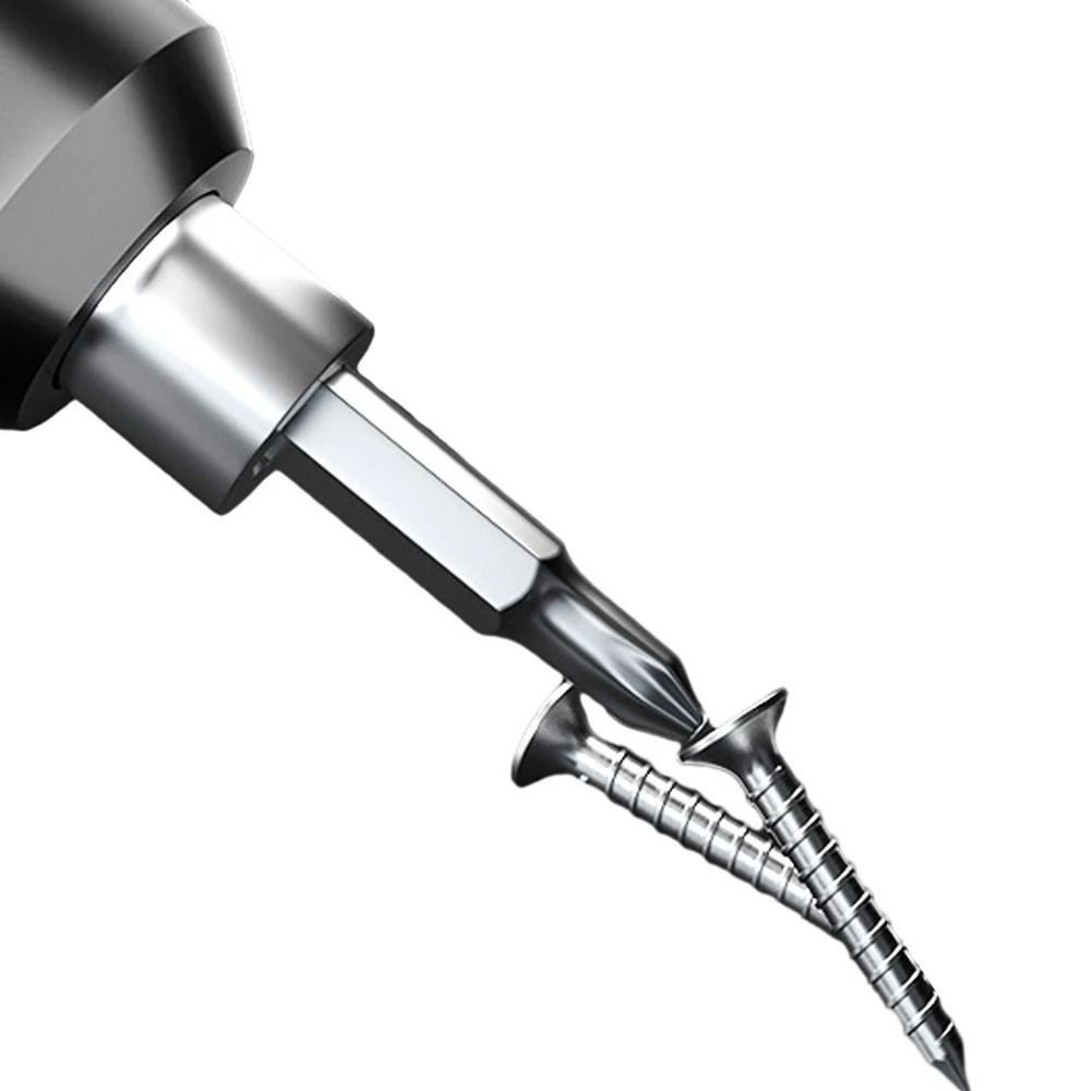 Набор из 15 беспроводных электрических отверток с 13 битами, ручная дрель, электроинструмент, обслуживание и ремонт