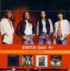 CD STATUS QUO - 4 Оригинальных альбома 0600753258859 Universal Music 2010 Великобритания Рок Б/у