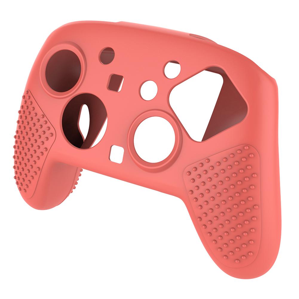 1/2/5Pcs For Nintendo Switch 2 Pro Game Controller Silicone Protective Case Anti-drop Soft Shell Anti-scratch Protective Cover
