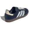 Adidas Samba OG Pony Hair Pack - Night Indigo Clear Sky Women Sneakers Blue Tactile-Blue JS3934