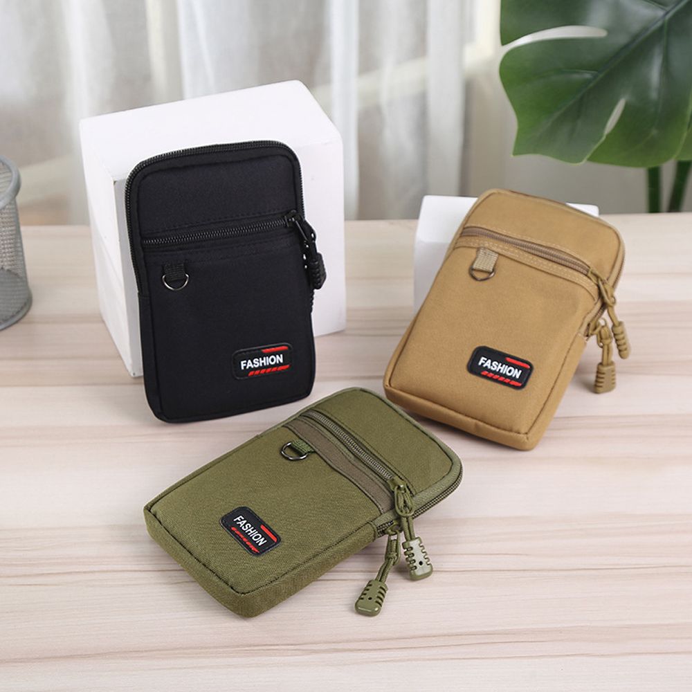 Outdoor Hiking for Walking Fitness Fanny Waist Pack Belt Bag Waist Fanny Pack Mobile Phone Bags