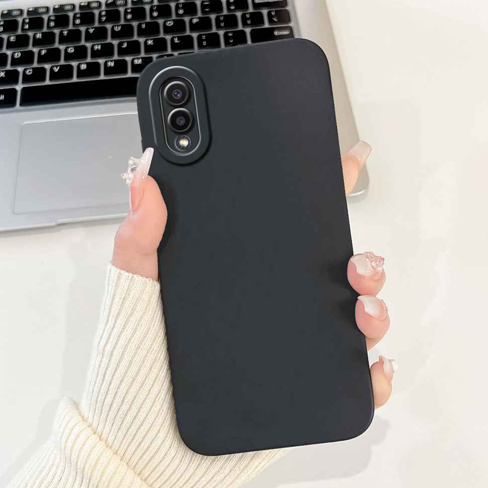 Для Samsung Galaxy A02 SM-A022F Чехол Роскошный Цветочный Модный Мягкий Силиконовый ТПУ Чехол Для Samsung A02 M02 6.5" SM-M022F Чехол для Телефона