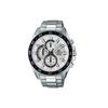 Мужские часы EDIFICE Серебристые EFV-550D-7AV EFV-550D-7AV
