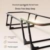 U-Beam Folding Nap Bed & Recliner