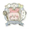 Chiikawa Large Gimmick Pin Badge (Secondhand Bookstore)