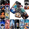 Чехол для телефона Dragon Ball Z с изображением Гоку, Веджеты, Драконьи Жемчужины для Apple iPhone 17 Pro XS Max Air 6 7 8 Plus 5 + SE 2022 SE2 16E 8+