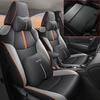 Специальные чехлы на сиденья автомобиля для Toyota Corolla Cross SUV 2025-2025 Кожаные Водонепроницаемые Автомобильные защитные подушки Аксессуары