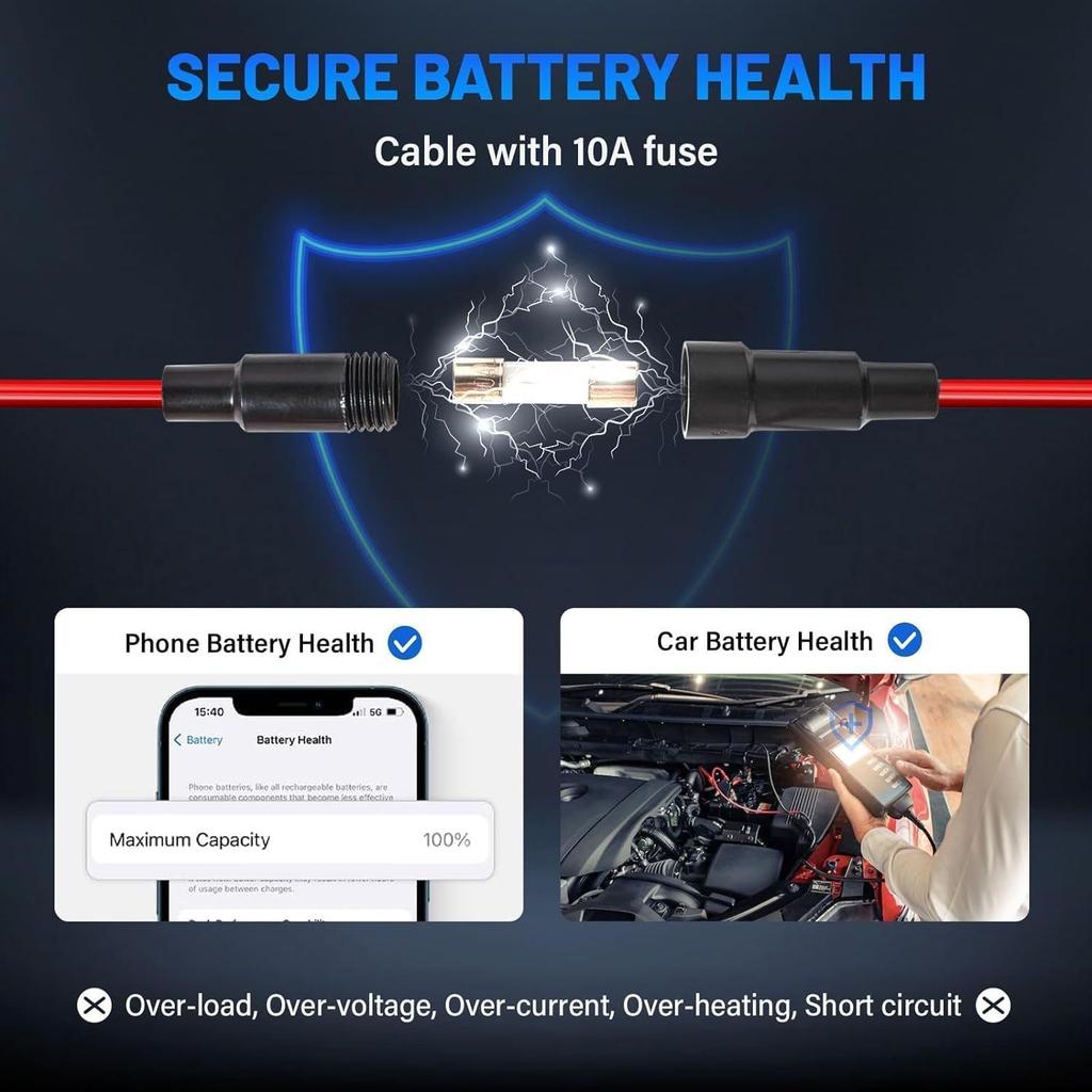 12/24 В Quick Charge 3.0 и PD USB C автомобильное зарядное гнездо адаптер питания с цифровым светодиодным вольтметром для транспортных средств