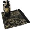 Gebetsteppich Mit Gebetsperlen Für Islam, Muslimische Geschenke Bayram, Muslim Gebetsmatte Ramadan, Gebet, Beten, Eid, Quran