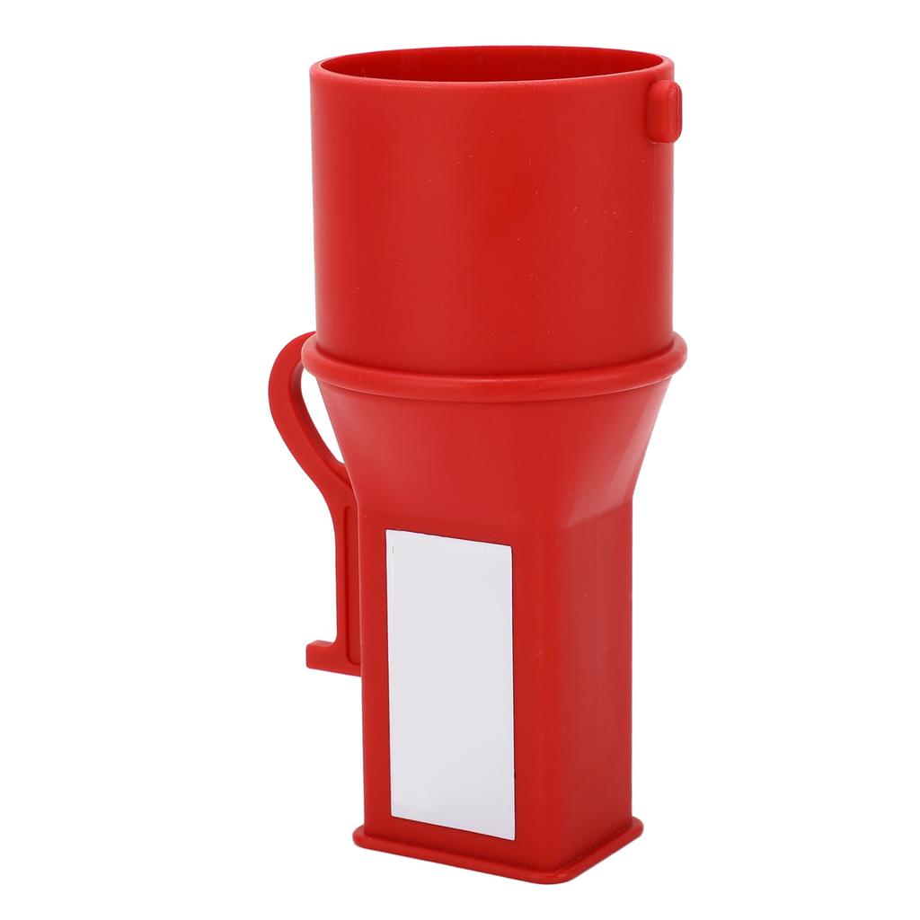 Промышленное устройство блокировки розетки Водонепроницаемое безопасное электрическое устройство блокировки для штыревой втулки