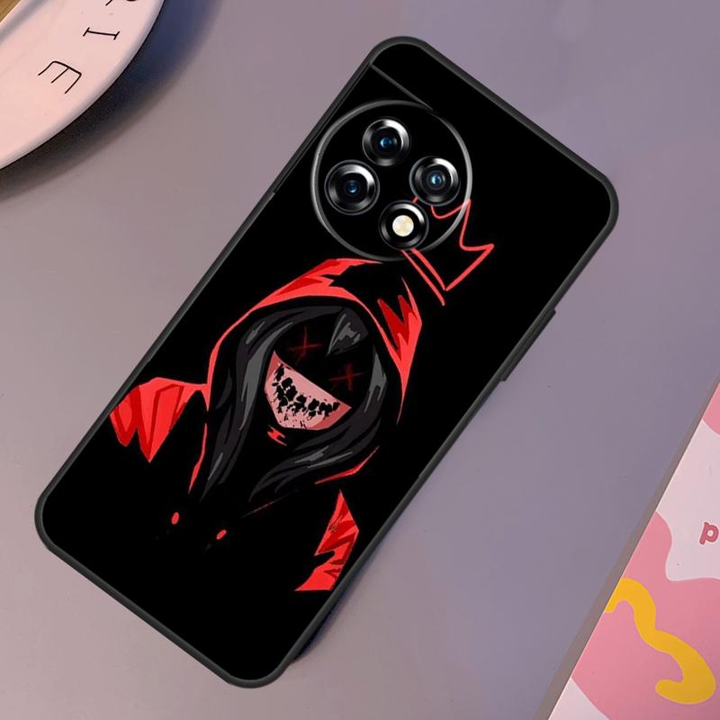 Чехол с рисунком «Злой Плохой Парень» из аниме для OnePlus Nord CE 5 2 3 4 Lite N20 N30 OnePlus 15 13 12 11 9 10 Pro 10T 13T 13R