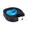 Yance 5Pcs/lot Compatible Dymo LetraTag Tape 91205 Black On Blue 12mm Plastic Tape for LT-100H LT-100T Dymo Label Printer
