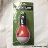 1Pcs Outdoor Camping Hiking Fishing Lighting Hurricane Protected Portable LED Emergency Light With Clip Hook