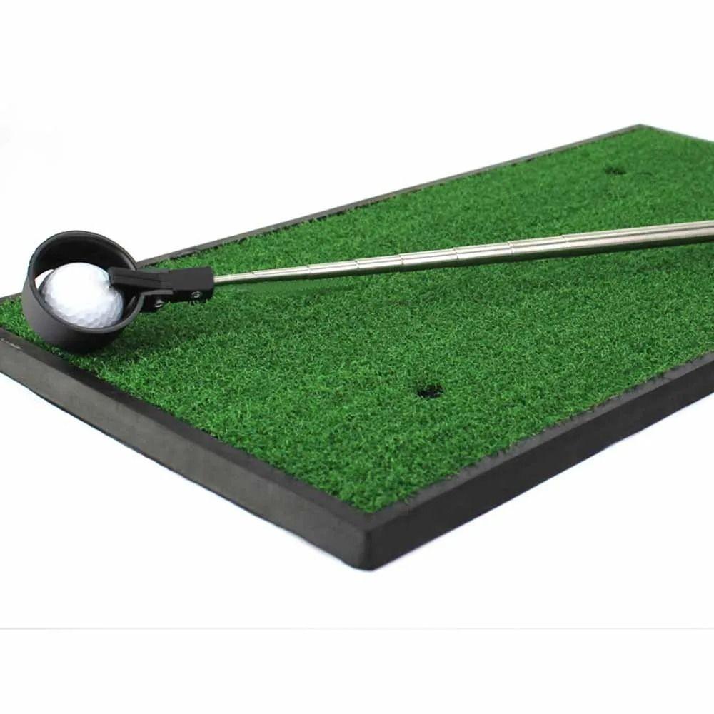 8 Sections Golf Ball Pick Up Tool Extendable Portable Golf Ball Picker Golf Gift