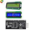 Адаптерная плата для LCD1602 LCD экрана, узкое тело, чип-патч, потенциометр, модуль, интерфейс IIC, 2004, PCF8574, адаптерная плата, I2C