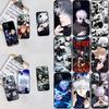 Jujutsu Kaisen Phone Case for Huawei Nova 7 5T 4E 3I 2I 2 Mate 10 20 P Smart Z D Y5P Y6P Y7A Y8P Y9A Y8S Y9S Y6 Y7 Y9 P20 P30 Pro Lite