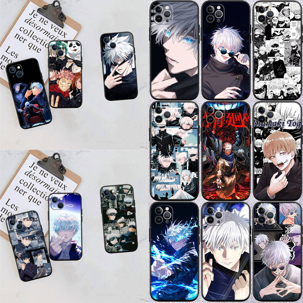 Чехол для телефона Jujutsu Kaisen для Huawei Nova 7 5T 4E 3I 2I 2 Mate 10 20 P Smart ZD Y5P Y6P Y7A Y8P Y9A Y8S Y9S Y6 Y7 Y9 P20 P30 Pro Lite
