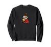 Moomin Little My Flower Sweatshirt