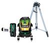 Laser Marker LASER ROBO Laser Robo LEXIA E 51AR Green Set 70897 LEXIA-E Receiver/Tripod