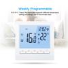 Интеллектуальный термостат Wi-Fi Цифровой терморегулятор Controllo APP