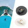 Waterproofed Paddleboard Holder Durability Camera Mount Kayaks Secure Stable Attachment Water Sports Accessories