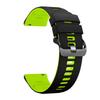 22 мм силиконовый ремешок для TicWatch GTH2 GTX GTW E2 S2 Sport, мягкий браслет для TicWatch Pro 3 Ultra GPS/LTE 2020, сменный ремешок