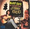 7-дюймовая пластинка ДЖОННИ РИВЕРС - Muddy River 66386 Imperial 1969 США Рок Б/У