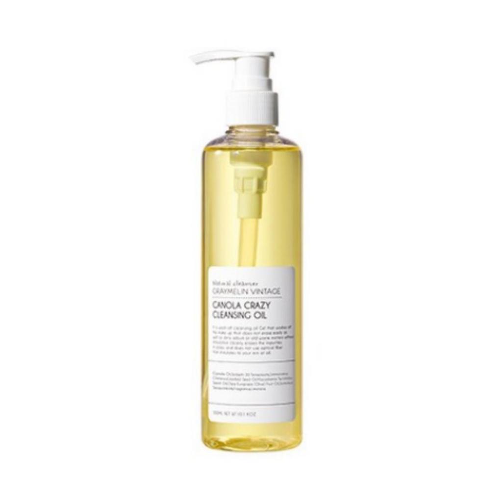 Graymelin Canola Crazy Cleansing Oil, 300ml