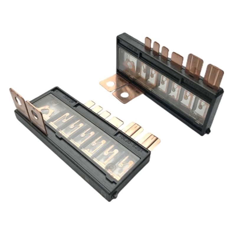 Professional Long Lasting Fuses Block Box Assembly 38231-TLA-A11 with Wear Resistant Construction for Electrical Safety