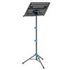 Guitto Folding Orchestra Music Stand with Carrying Bag GSS-01B
