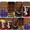 Для iPhone 16 15 Xiaomi Redmi Note 14 13 12 11 Pro Max X 8 16e Samsung Galaxy S25 S24 S23 Moto OPPO Huawei Alpen Wonka Wonka Bar Chocolate Phone Case
