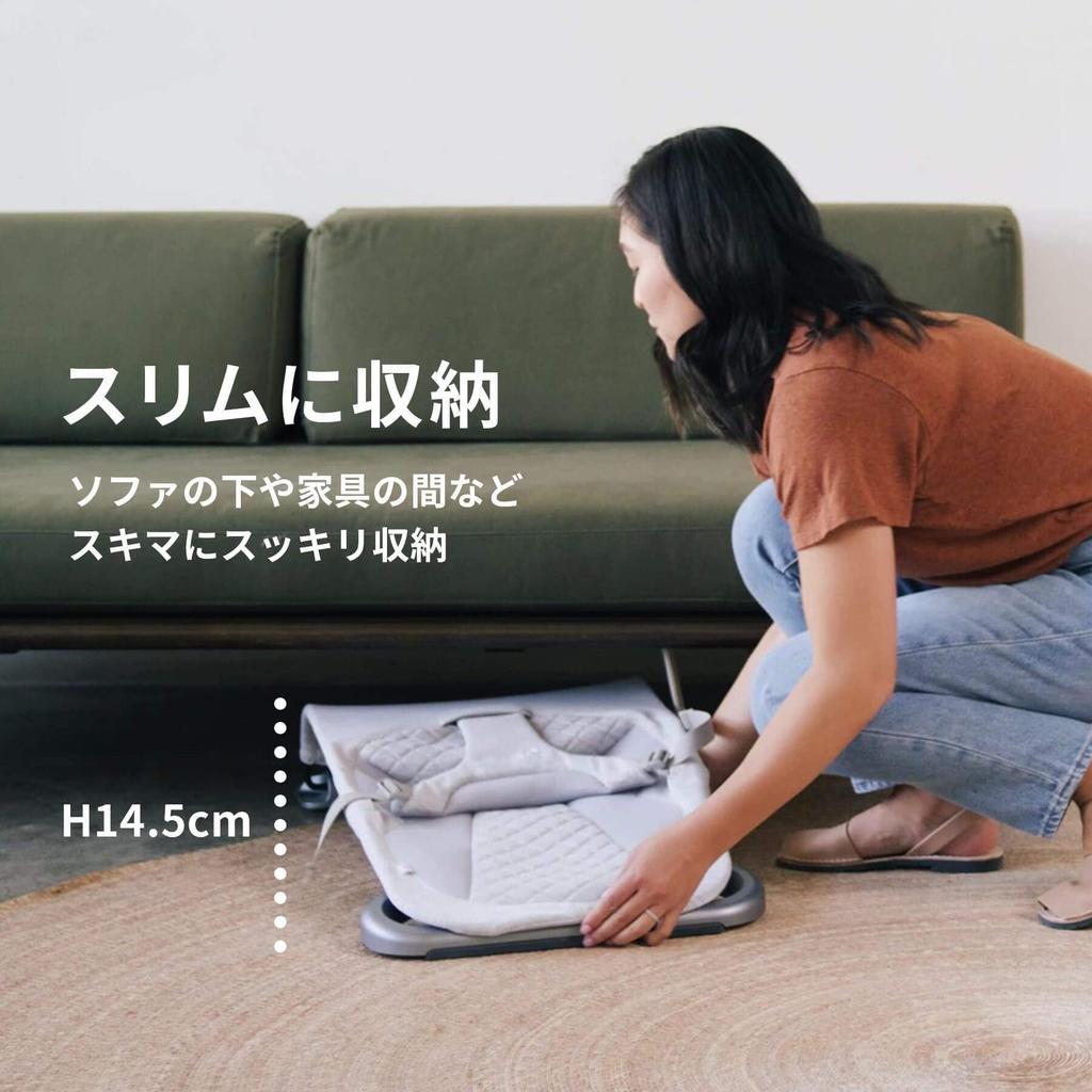 Ergobaby evolution шезлонг нежно-розовый FTEGEVLBNCBLPNK