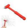 Car Rescue Hammer, Car Escape Hammer, Emergency Escape Safety Hammer, Multifunctional Window Break Window