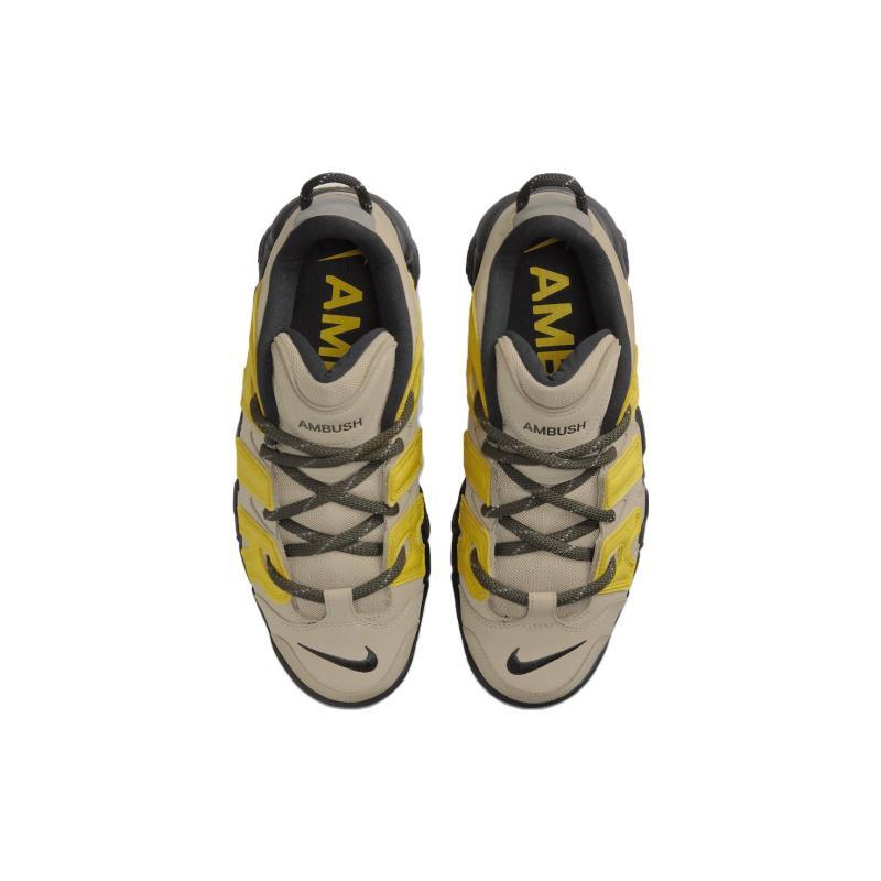 Nike Air More Uptempo Low Ambush Яркий серный известняк Винтажный баскетбол FB1299-200