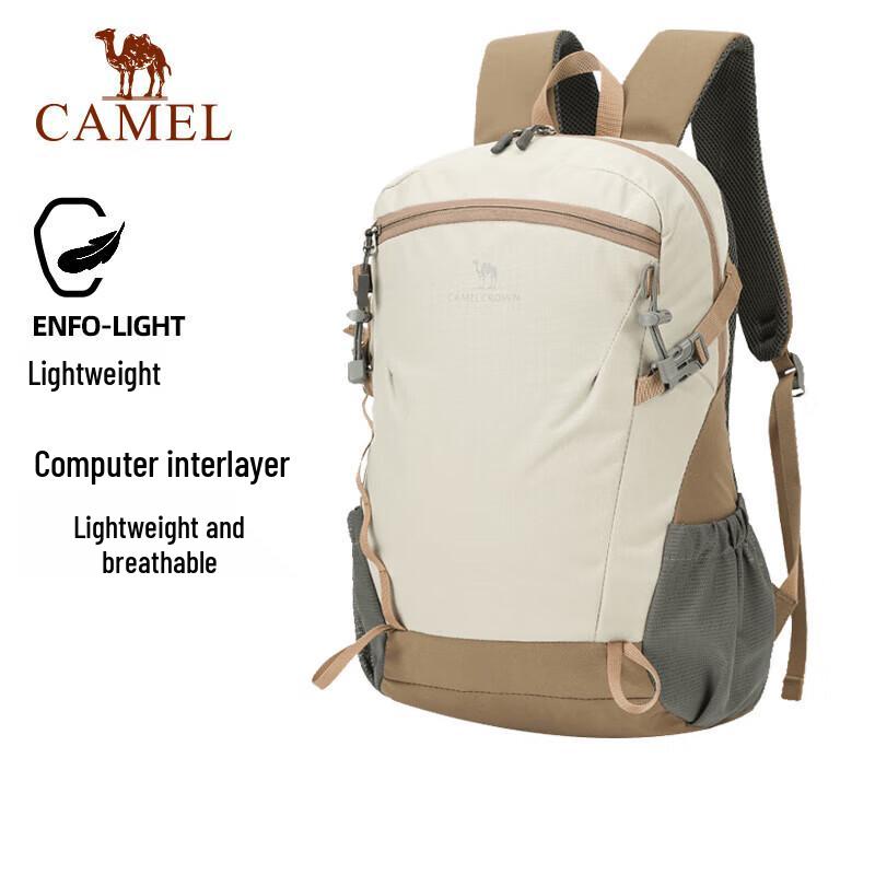 Camel Мужской легкий уличный рюкзак Cloud Shadow