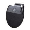Bluetooth 5.0 Handsfree Car Kit High Definition Voice Sun Visor Music Player  Music Playback