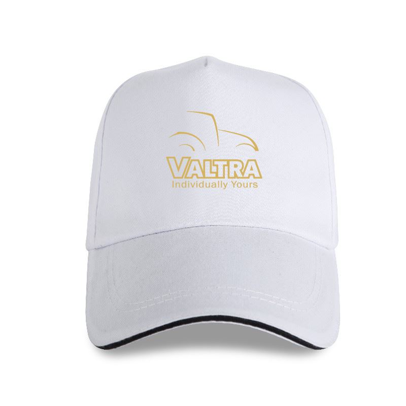 Valtra Tractor So Cool Unisex US Size S To 5XL Cotton Unisex Summer Fashion Baseball Cap Euro Size