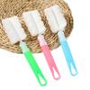 5Pcs Bottle Brush Sponge Cup Cleaner Detachable Long Handle Portable Cleaning Brush for Cups Glasses Water Bottles