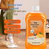 Fragrant Floor and Tile Cleaner - Stain Remover & Wood Floor Mopping Liquid