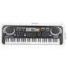 61‑Key Electric Digital Key Board Piano Musical Instruments Kids Toy with Microphone