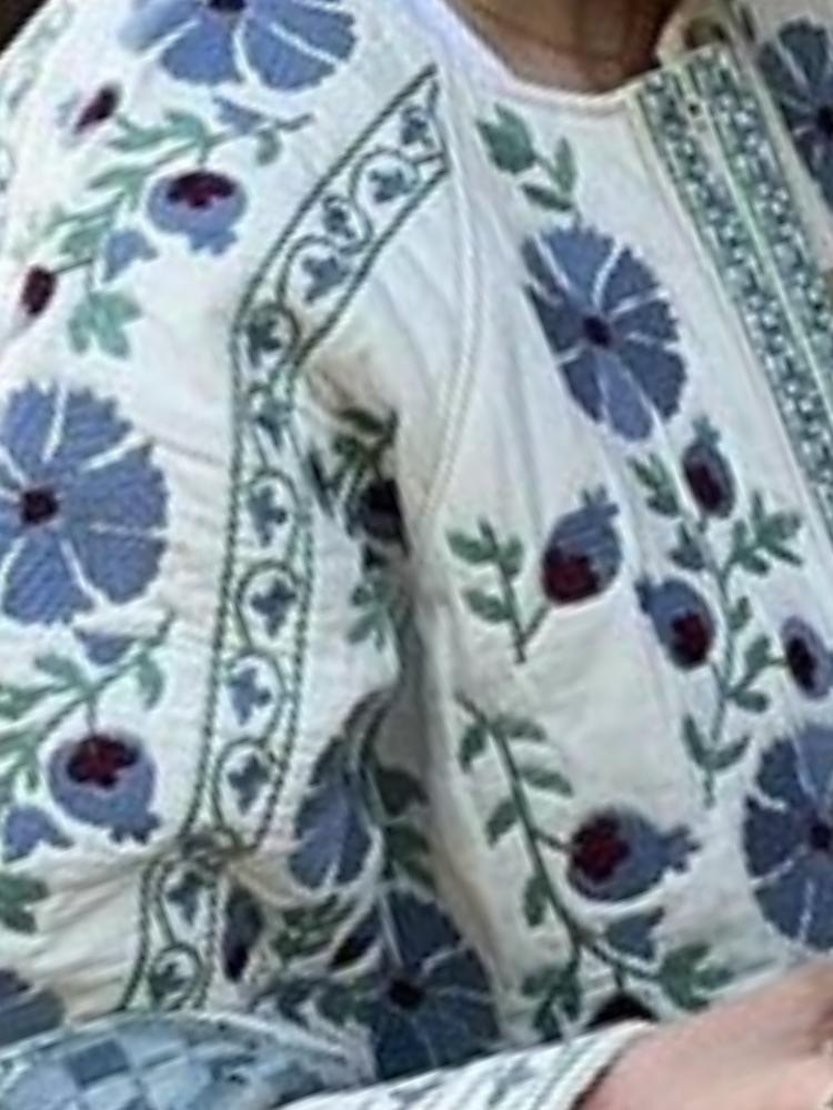 Эстетичная мода на шнуровке, хлопковая уличная куртка, зимняя, новая, с цветочным принтом, кардиган, стеганое пальто, элегантная женская верхняя одежда в стиле Харадзюку Хепберн